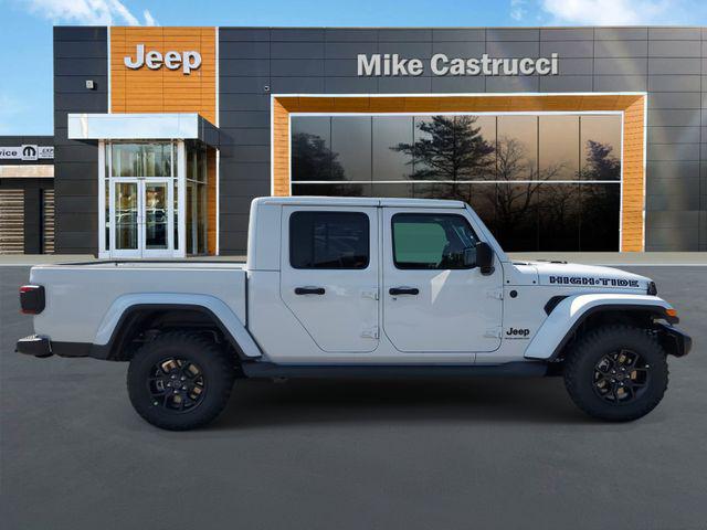 2025 Jeep Gladiator GLADIATOR HIGH TIDE 4X4