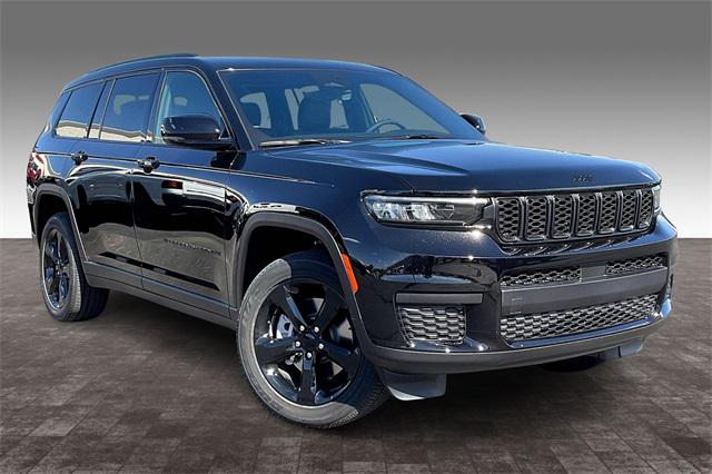 2025 Jeep Grand Cherokee GRAND CHEROKEE L ALTITUDE X 4X4
