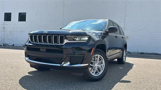 2025 Jeep Grand Cherokee GRAND CHEROKEE L LAREDO X 4X4 2025 Jeep Grand Cherokee GRAND CHEROKEE L LAREDO X 4X4