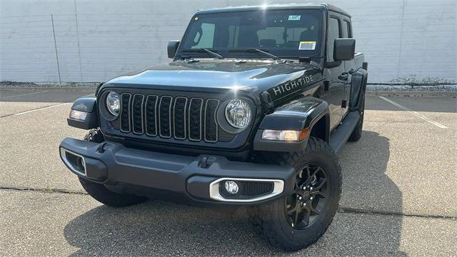 2025 Jeep Gladiator GLADIATOR HIGH TIDE 4X4