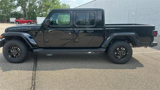 2025 Jeep Gladiator GLADIATOR HIGH TIDE 4X4