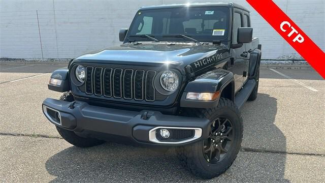 2025 Jeep Gladiator GLADIATOR HIGH TIDE 4X4