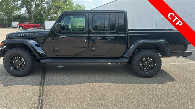2025 Jeep Gladiator GLADIATOR HIGH TIDE 4X4