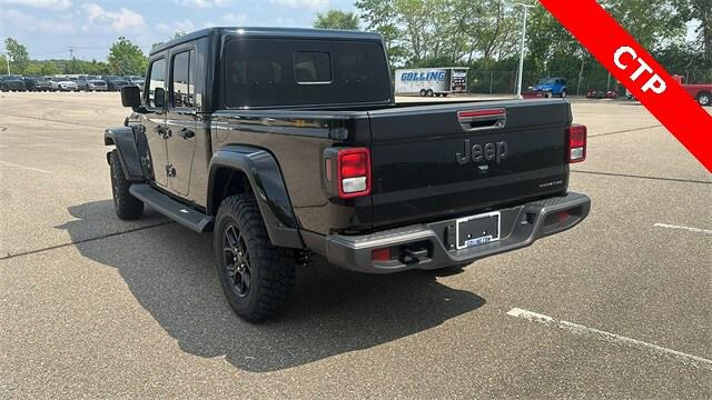 2025 Jeep Gladiator GLADIATOR HIGH TIDE 4X4
