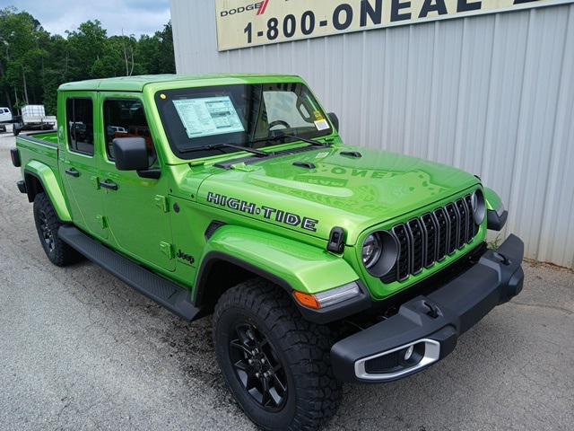 2025 Jeep Gladiator GLADIATOR HIGH TIDE 4X4