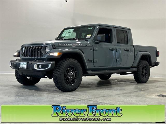 2025 Jeep Gladiator GLADIATOR HIGH TIDE 4X4