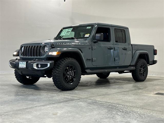 2025 Jeep Gladiator GLADIATOR HIGH TIDE 4X4
