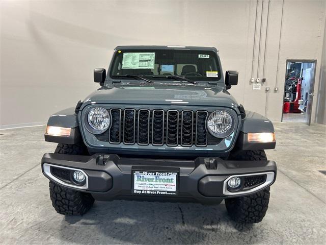 2025 Jeep Gladiator GLADIATOR HIGH TIDE 4X4