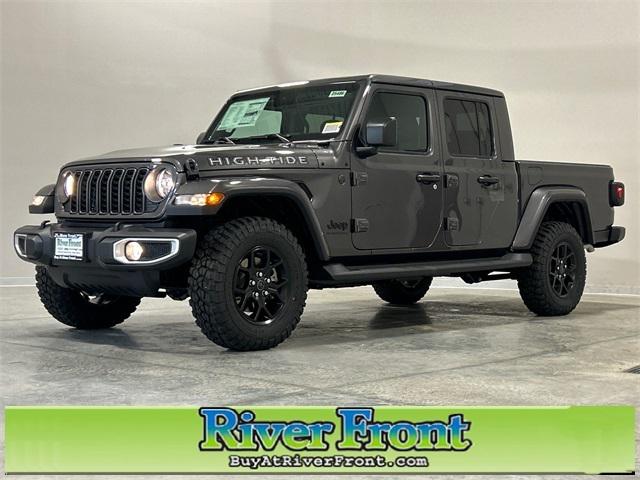 2025 Jeep Gladiator GLADIATOR HIGH TIDE 4X4