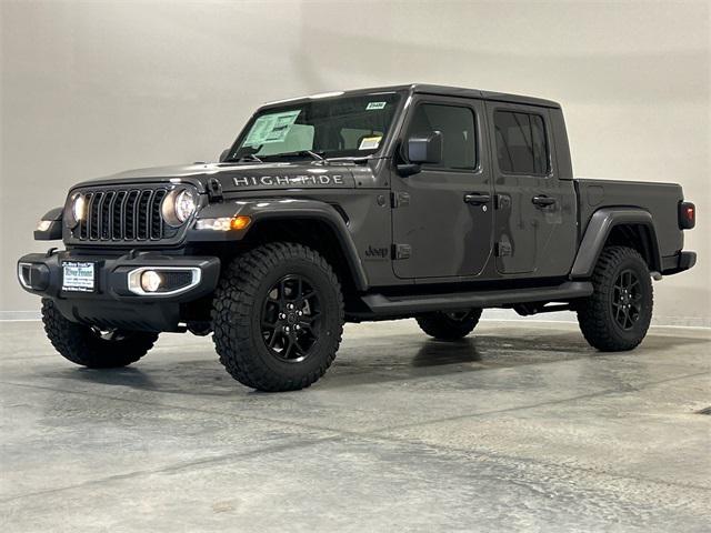 2025 Jeep Gladiator GLADIATOR HIGH TIDE 4X4