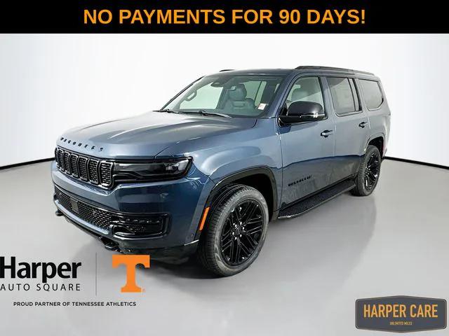 2025 Wagoneer Wagoneer WAGONEER CARBIDE 4X4