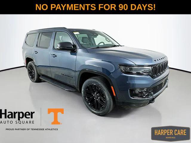 2025 Wagoneer Wagoneer WAGONEER CARBIDE 4X4