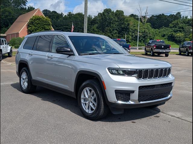2025 Jeep Grand Cherokee GRAND CHEROKEE L LAREDO X 4X4