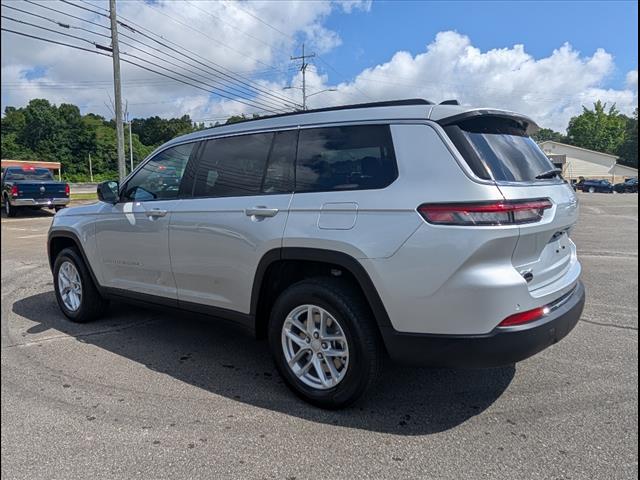 2025 Jeep Grand Cherokee GRAND CHEROKEE L LAREDO X 4X4