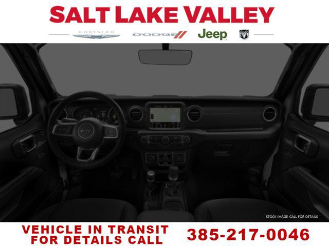 2025 Jeep Wrangler WRANGLER 2-DOOR WILLYS