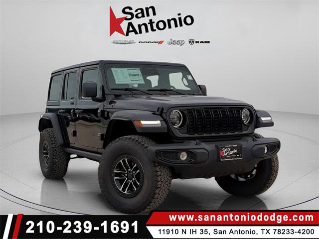 2025 Jeep Wrangler WRANGLER 4-DOOR WILLYS 2025 Jeep Wrangler WRANGLER 4-DOOR WILLYS