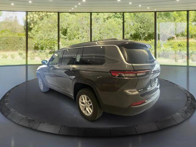 2025 Jeep Grand Cherokee GRAND CHEROKEE L LAREDO X 4X4