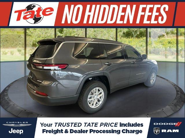 2025 Jeep Grand Cherokee GRAND CHEROKEE L LAREDO X 4X4 2025 Jeep Grand Cherokee GRAND CHEROKEE L LAREDO X 4X4