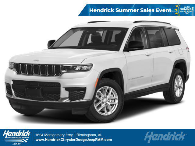 2025 Jeep Grand Cherokee GRAND CHEROKEE L LIMITED 4X2