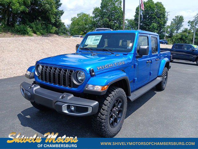 2025 Jeep Gladiator GLADIATOR HIGH TIDE 4X4
