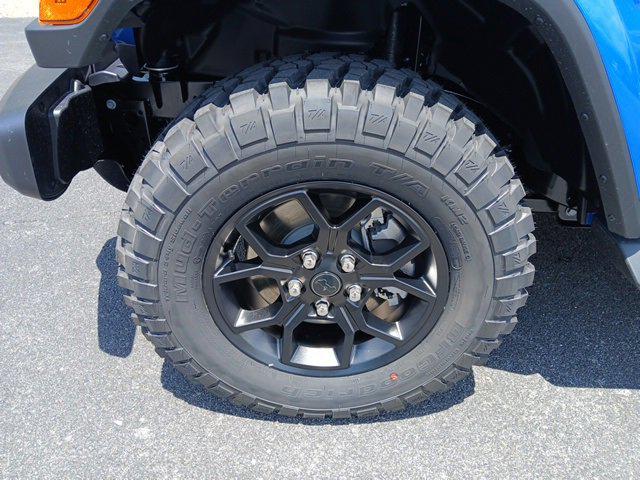 2025 Jeep Gladiator GLADIATOR HIGH TIDE 4X4