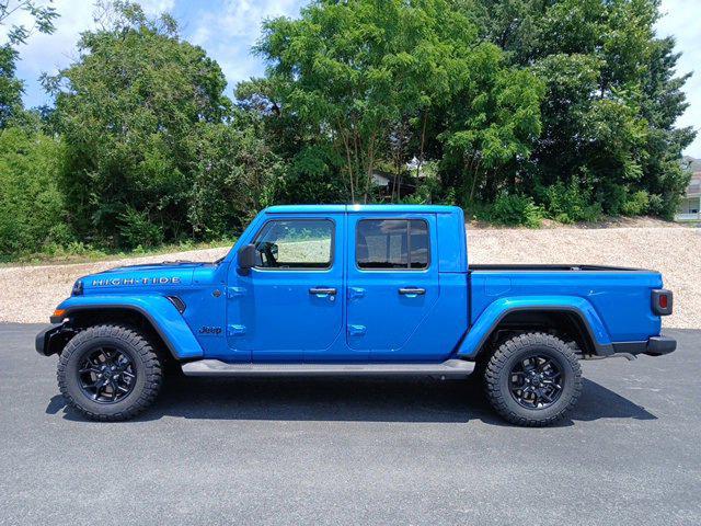 2025 Jeep Gladiator GLADIATOR HIGH TIDE 4X4