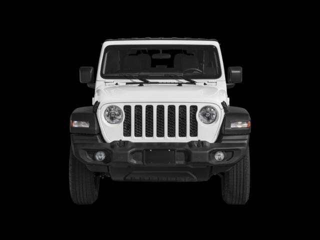 2025 Jeep Wrangler WRANGLER 2-DOOR SPORT S