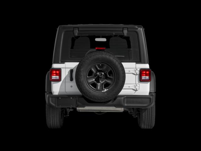 2025 Jeep Wrangler WRANGLER 2-DOOR SPORT S