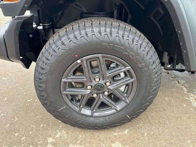 2025 Jeep Wrangler WRANGLER 4-DOOR SPORT S 2025 Jeep Wrangler WRANGLER 4-DOOR SPORT S