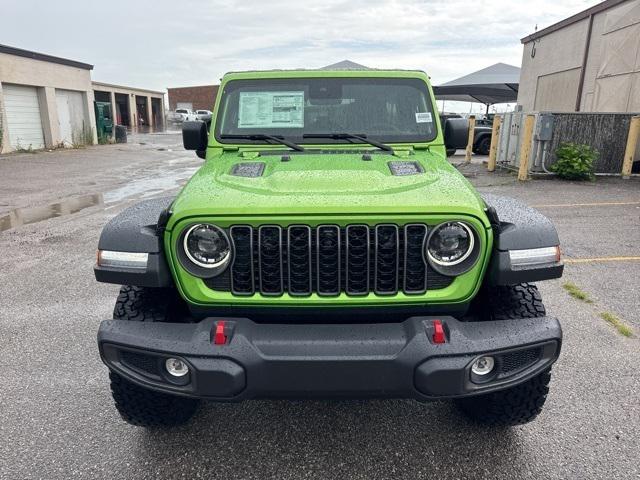 2025 Jeep Wrangler WRANGLER 4-DOOR RUBICON 2025 Jeep Wrangler WRANGLER 4-DOOR RUBICON