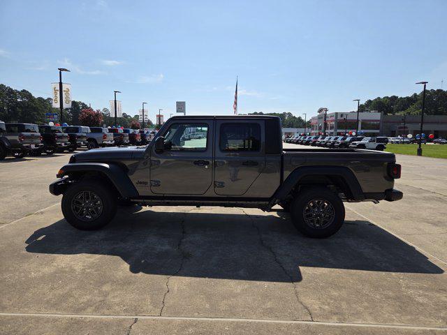 2025 Jeep Gladiator GLADIATOR SPORT S 4X4