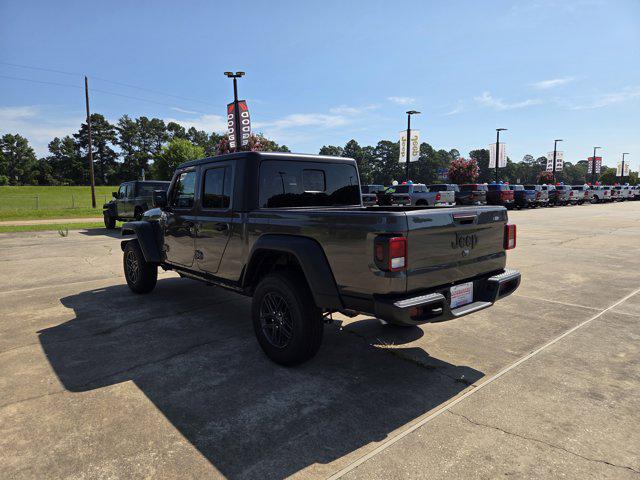 2025 Jeep Gladiator GLADIATOR SPORT S 4X4