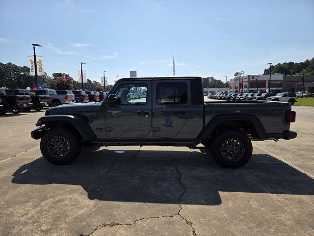 2025 Jeep Gladiator GLADIATOR SPORT S 4X4