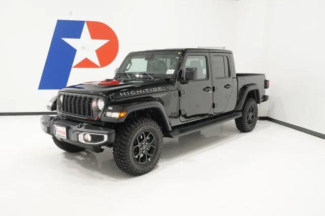 2025 Jeep Gladiator GLADIATOR HIGH TIDE 4X4