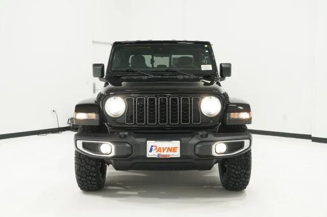 2025 Jeep Gladiator GLADIATOR HIGH TIDE 4X4