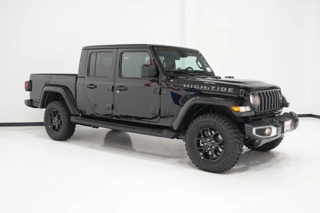 2025 Jeep Gladiator GLADIATOR HIGH TIDE 4X4