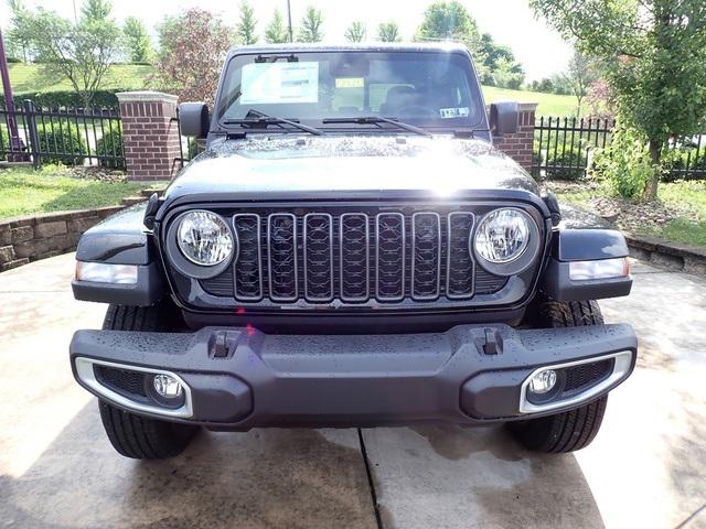 2025 Jeep Gladiator GLADIATOR SPORT S 4X4