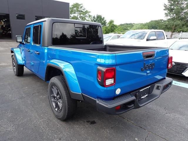 2025 Jeep Gladiator GLADIATOR SPORT S 4X4