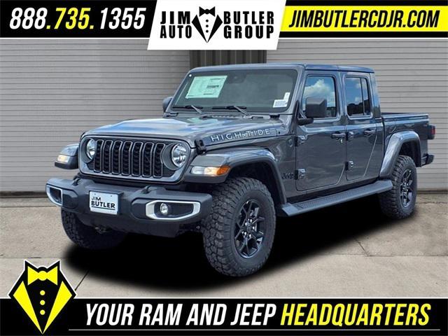 2025 Jeep Gladiator GLADIATOR HIGH TIDE 4X4