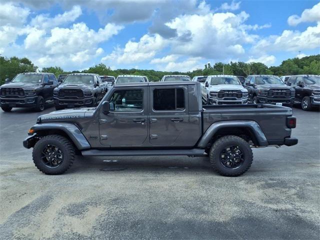 2025 Jeep Gladiator GLADIATOR HIGH TIDE 4X4