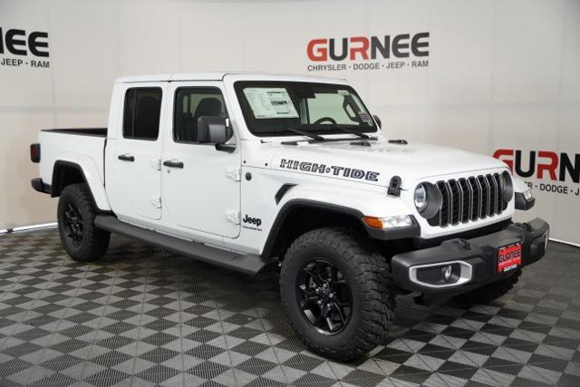 2025 Jeep Gladiator GLADIATOR HIGH TIDE 4X4