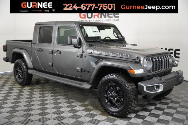 2025 Jeep Gladiator GLADIATOR HIGH TIDE 4X4