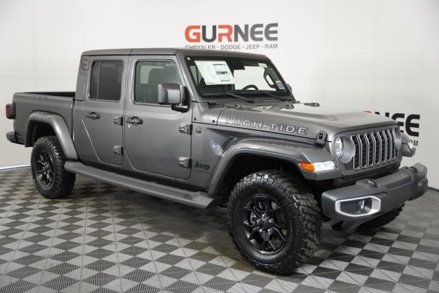 2025 Jeep Gladiator GLADIATOR HIGH TIDE 4X4