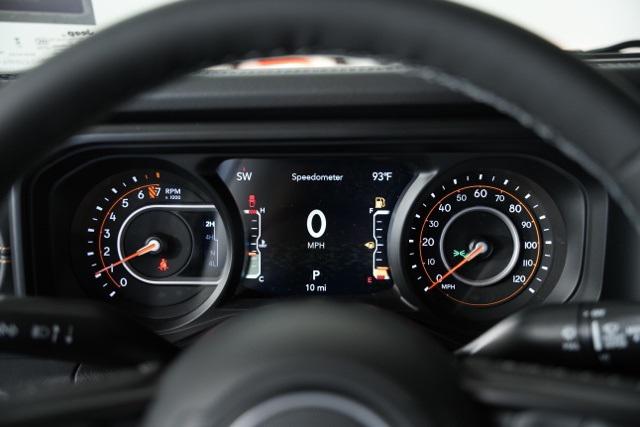 2025 Jeep Gladiator GLADIATOR HIGH TIDE 4X4