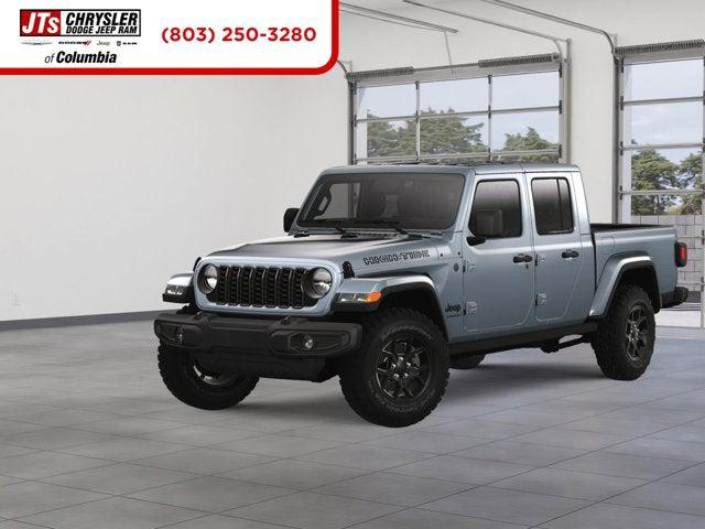 2025 Jeep Gladiator GLADIATOR HIGH TIDE 4X4 2025 Jeep Gladiator GLADIATOR HIGH TIDE 4X4