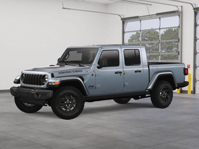 2025 Jeep Gladiator GLADIATOR HIGH TIDE 4X4 2025 Jeep Gladiator GLADIATOR HIGH TIDE 4X4