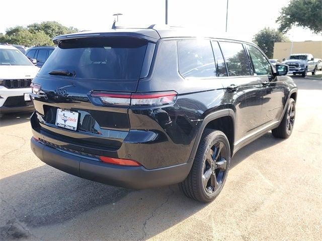 2025 Jeep Grand Cherokee GRAND CHEROKEE L ALTITUDE X 4X2
