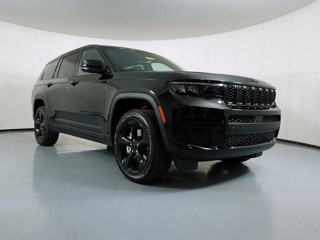 2025 Jeep Grand Cherokee GRAND CHEROKEE L ALTITUDE 4X4