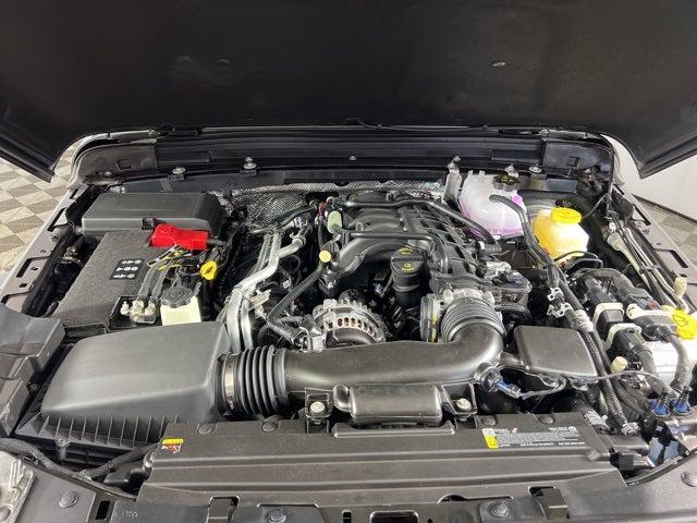 2025 Jeep Wrangler WRANGLER 4-DOOR SPORT S 2025 Jeep Wrangler WRANGLER 4-DOOR SPORT S