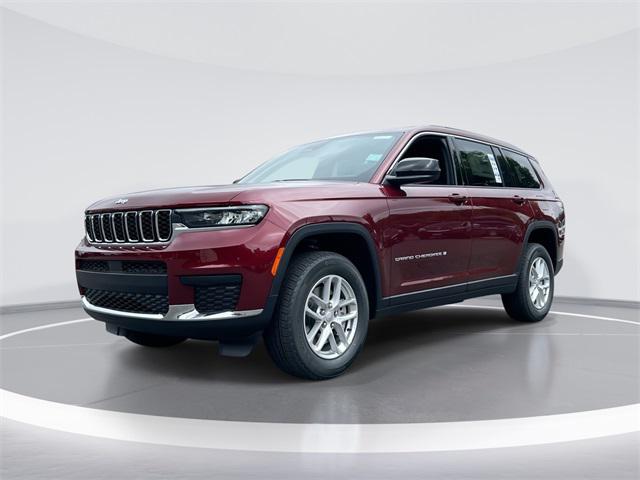 2025 Jeep Grand Cherokee GRAND CHEROKEE L LAREDO X 4X2